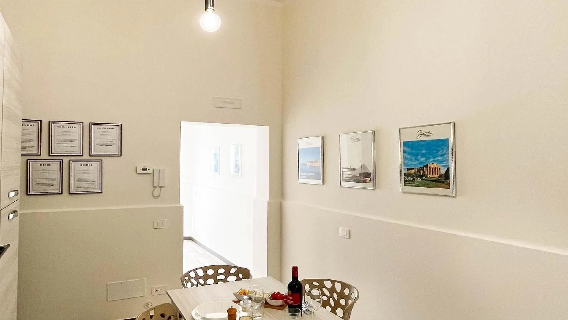 Giovi - Premium Apartment Mazara del Vallo